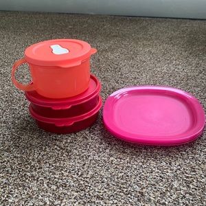 TUPPERWARE BACK TO SCHOOL SALE BUNDLE NWT